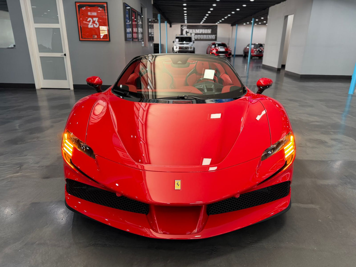 2024 Ferrari SF90 Spider