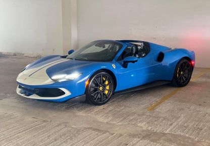 2025 Ferrari 296 GTS