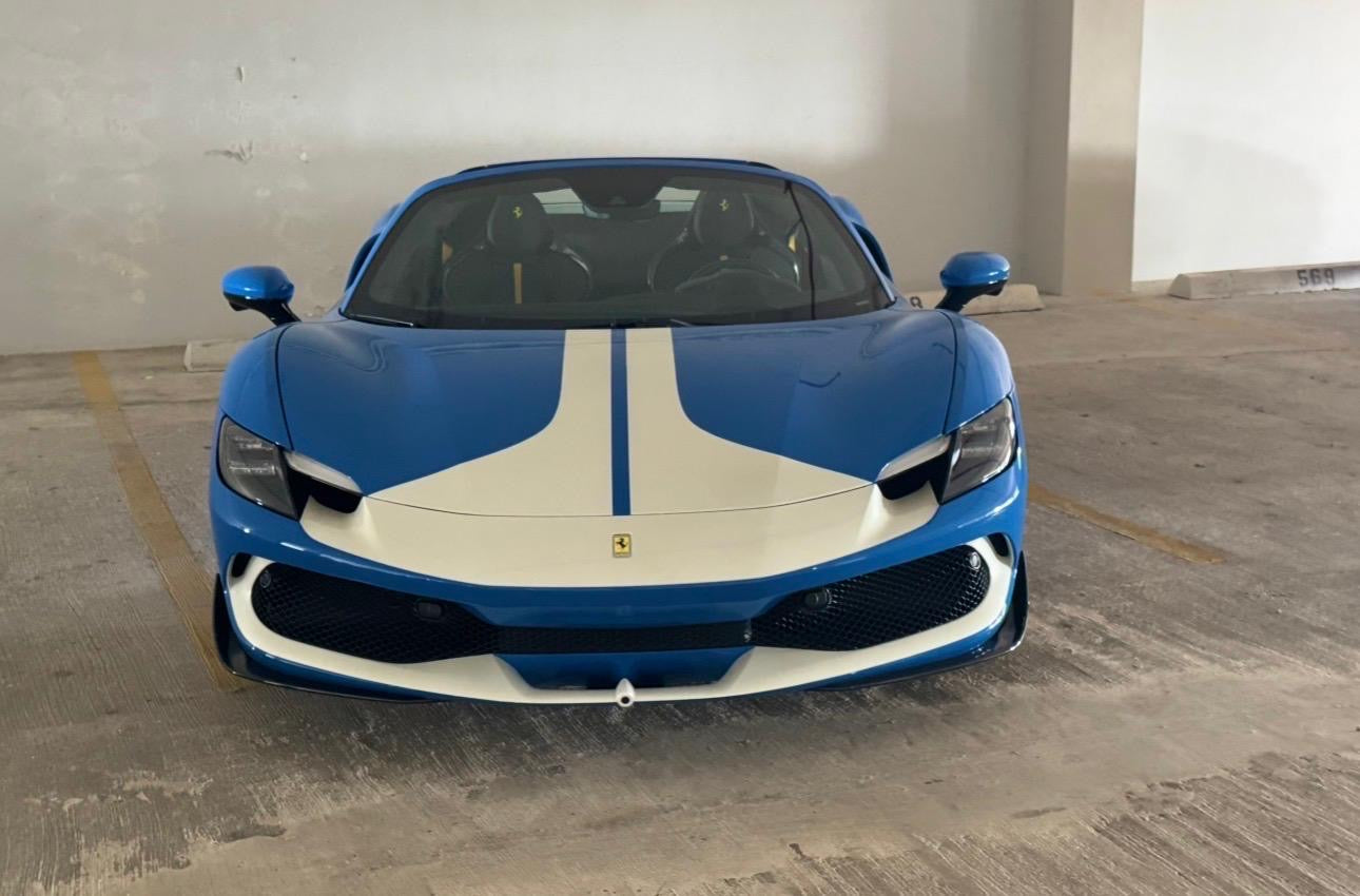 2025 Ferrari 296 GTS