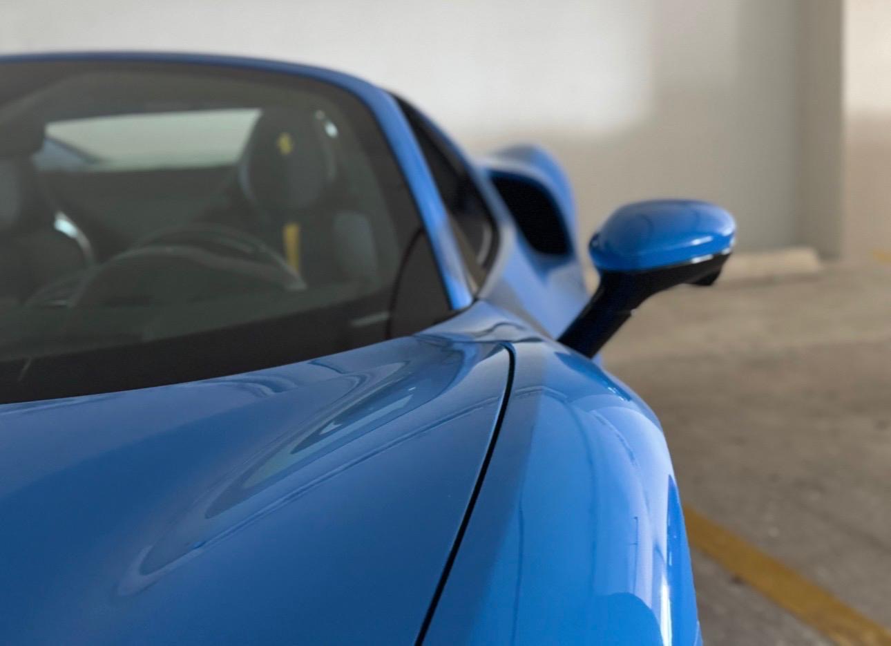 2025 Ferrari 296 GTS