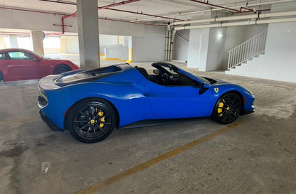 2025 Ferrari 296 GTS