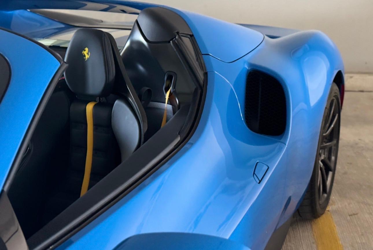 2025 Ferrari 296 GTS