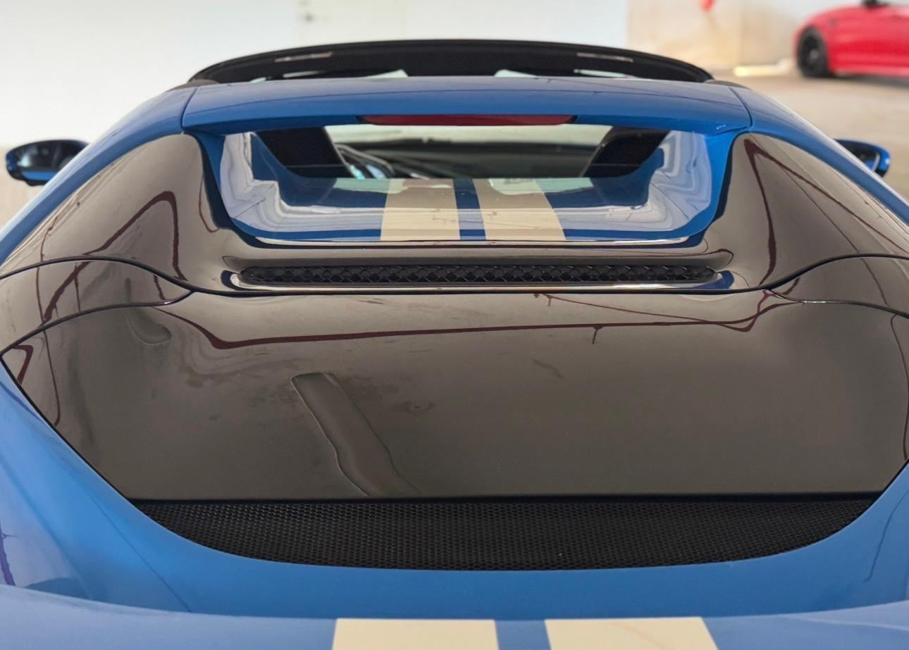 2025 Ferrari 296 GTS