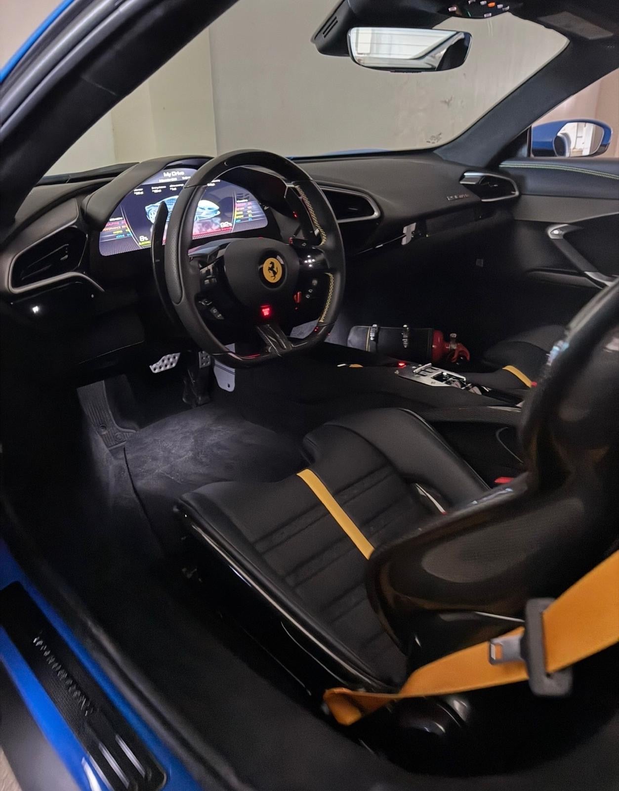 2025 Ferrari 296 GTS
