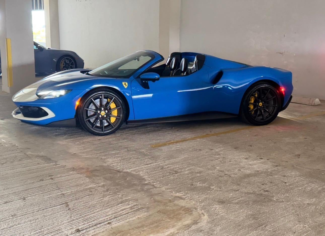 2025 Ferrari 296 GTS
