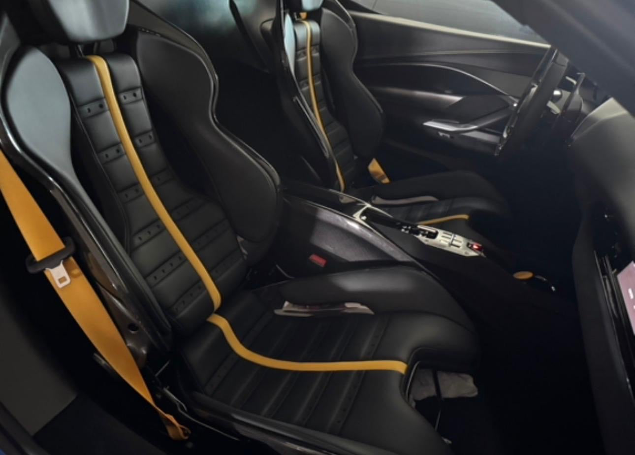 2025 Ferrari 296 GTS