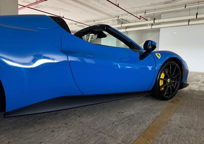 2025 Ferrari 296 GTS