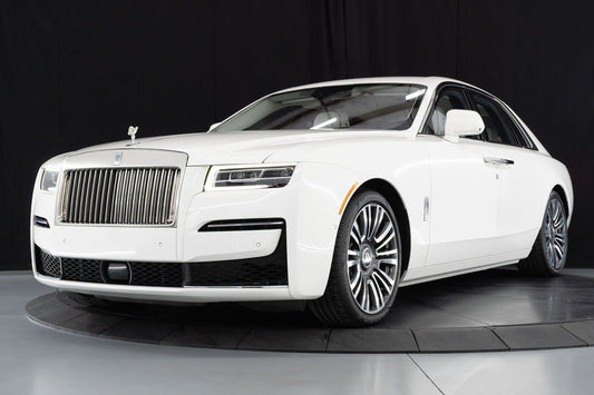 2022 Rolls-Royce Ghost