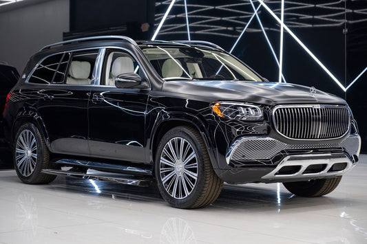 2022 Mercedes-Benz Maybach GLS 600 4MATIC