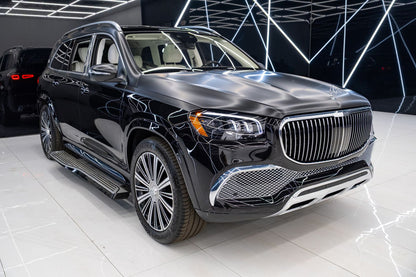 مرسيدس-بنز مايباخ GLS 600 4MATIC موديل 2022