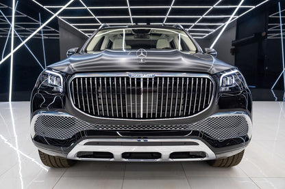 مرسيدس-بنز مايباخ GLS 600 4MATIC موديل 2022