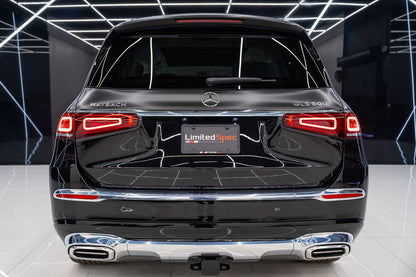 مرسيدس-بنز مايباخ GLS 600 4MATIC موديل 2022