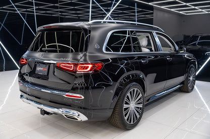 مرسيدس-بنز مايباخ GLS 600 4MATIC موديل 2022