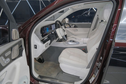مرسيدس-بنز مايباخ GLS 600 4MATIC موديل 2022