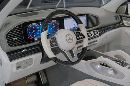 مرسيدس-بنز مايباخ GLS 600 4MATIC موديل 2022