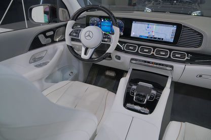 مرسيدس-بنز مايباخ GLS 600 4MATIC موديل 2022