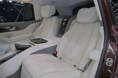 مرسيدس-بنز مايباخ GLS 600 4MATIC موديل 2022