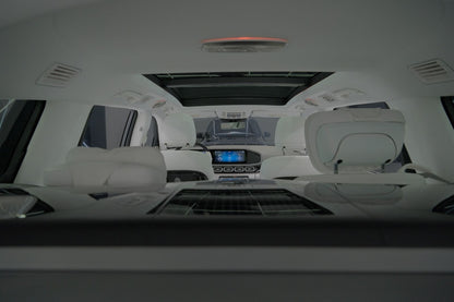 مرسيدس-بنز مايباخ GLS 600 4MATIC موديل 2022