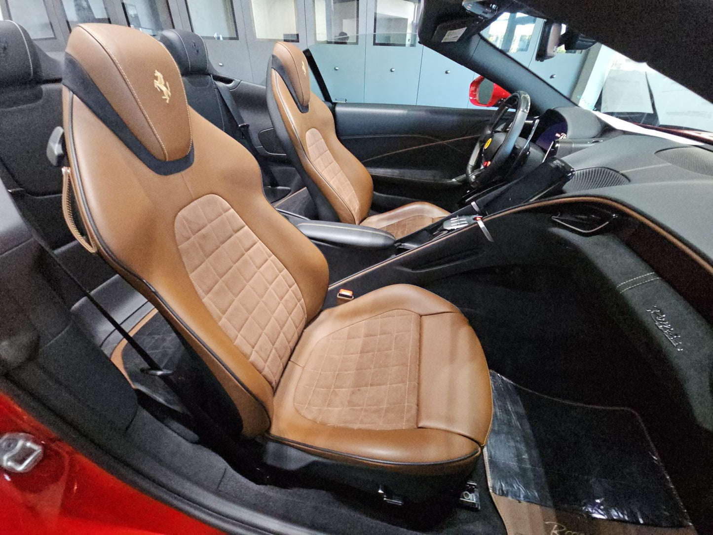 2024 Ferrari Roma Coupe