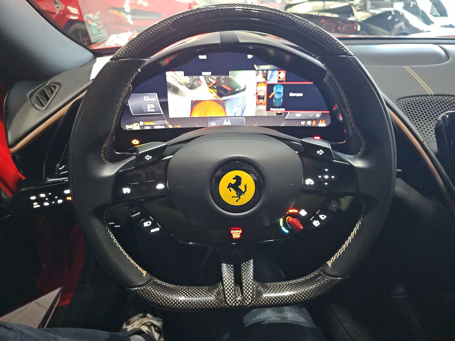 2024 Ferrari Roma Coupe