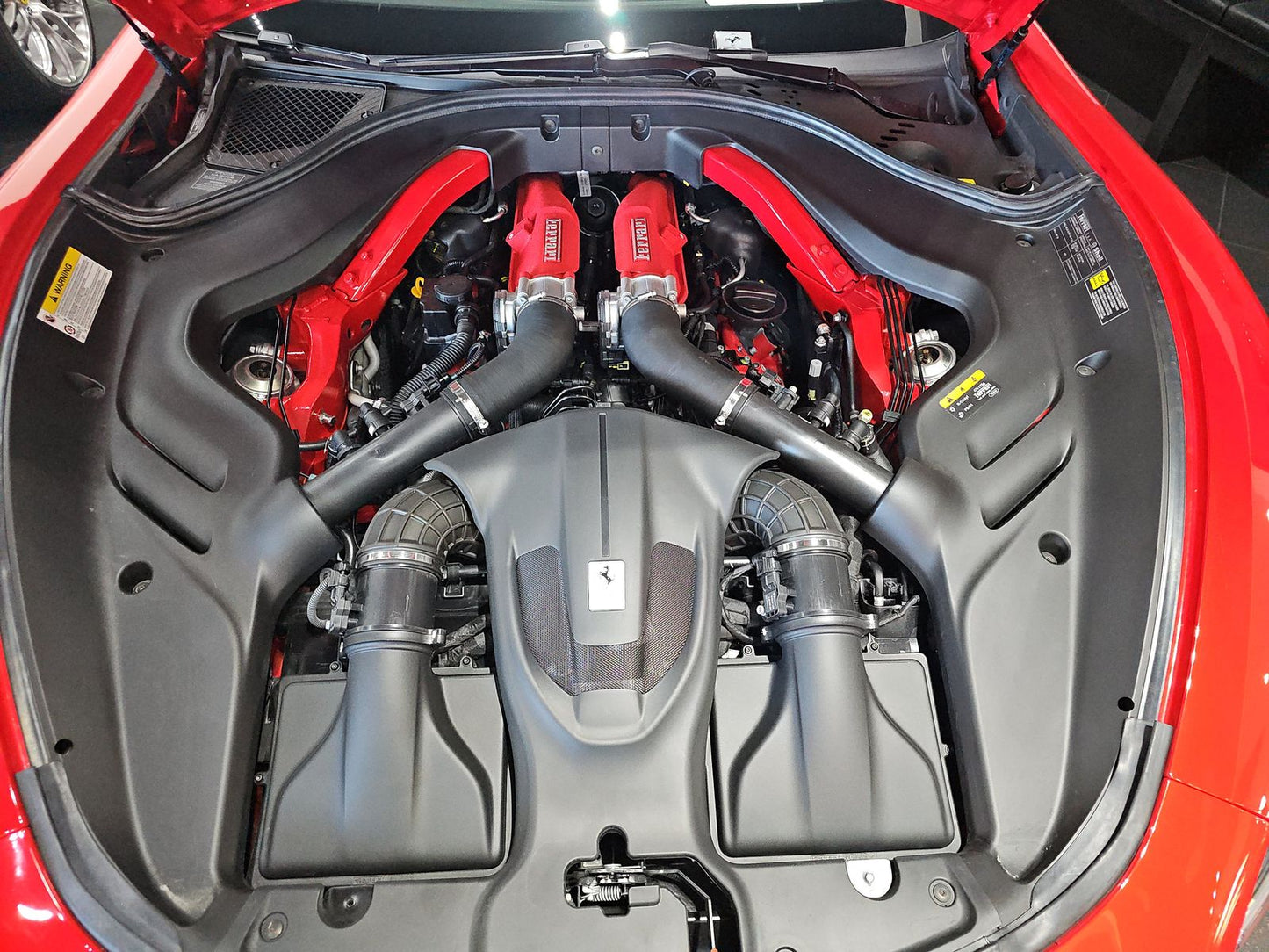 2024 Ferrari Roma Coupe