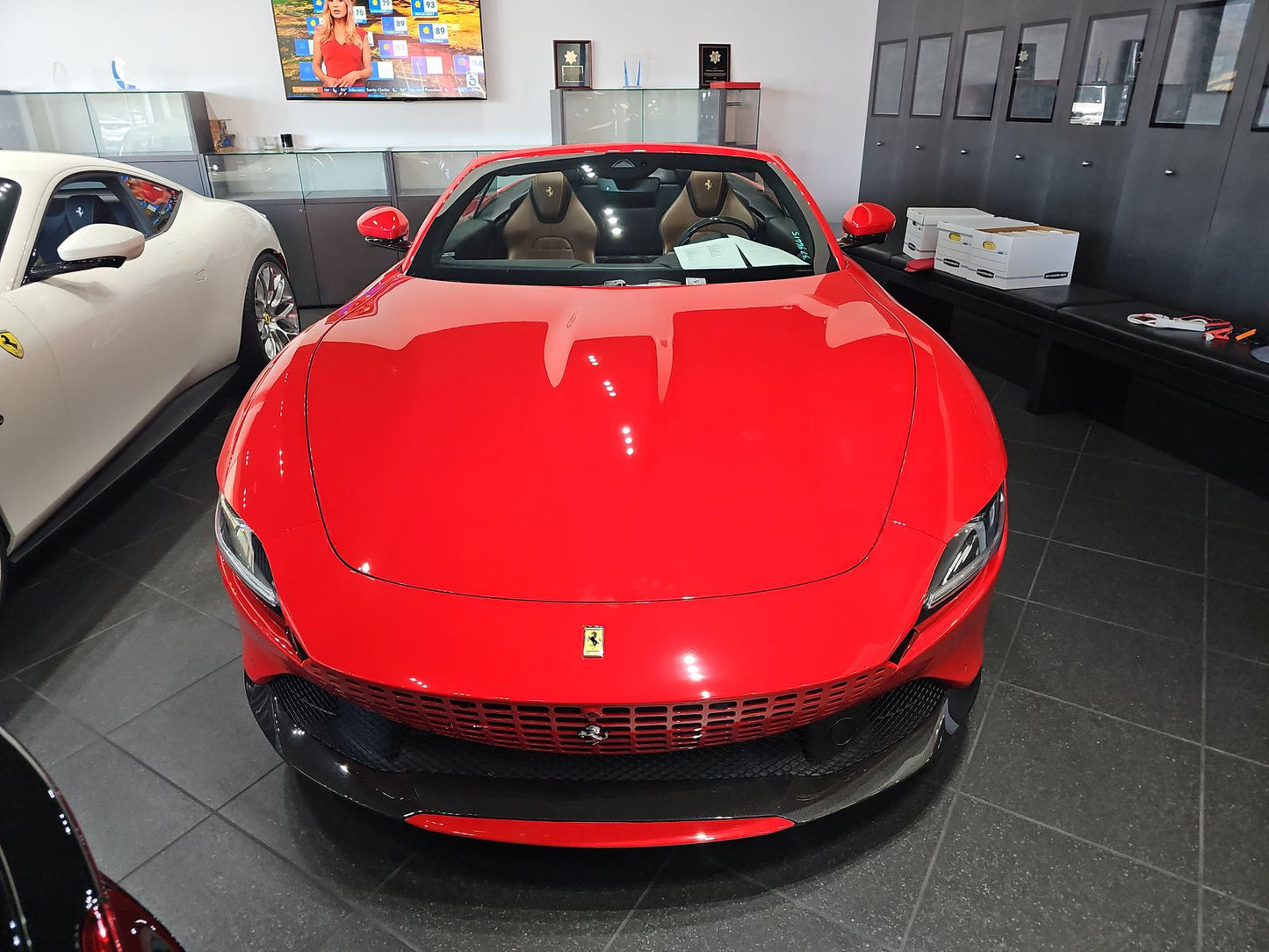 2024 Ferrari Roma Coupe