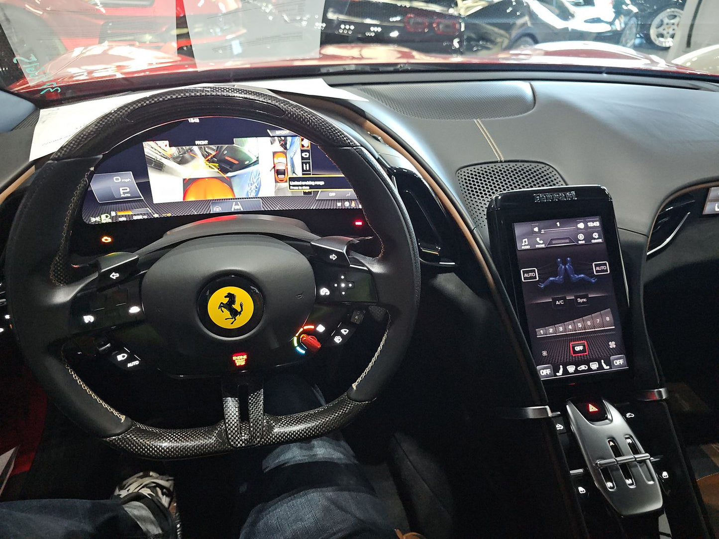 2024 Ferrari Roma Coupe