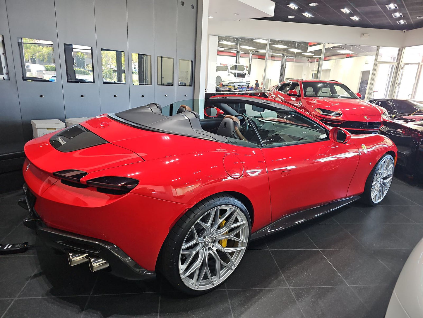 2024 Ferrari Roma Coupe