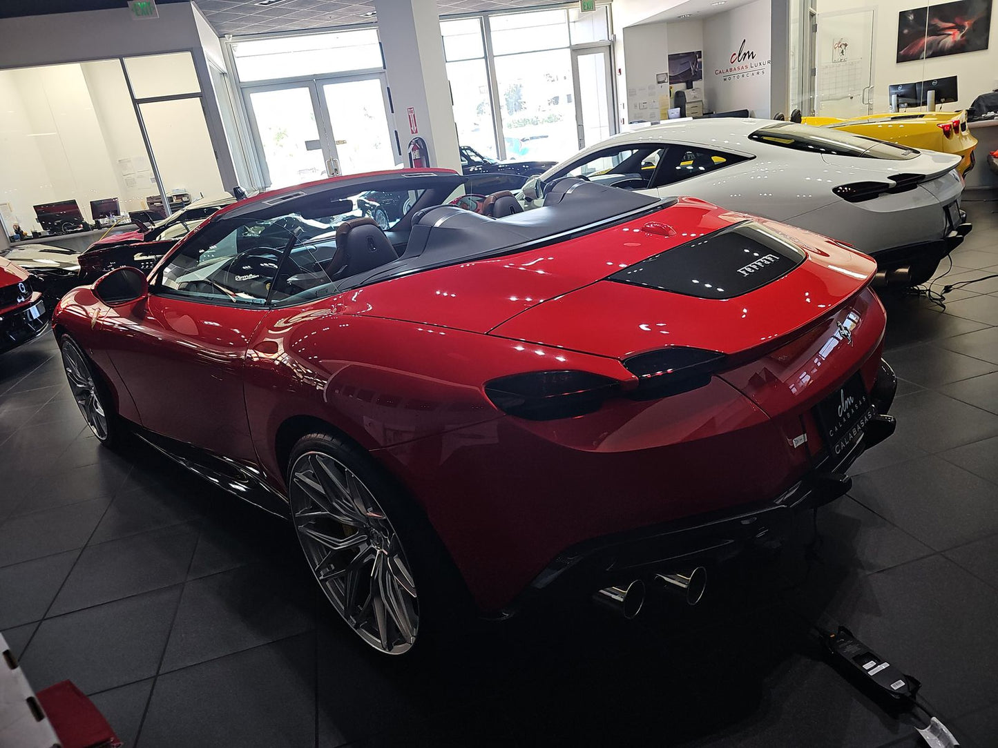 2024 Ferrari Roma Coupe