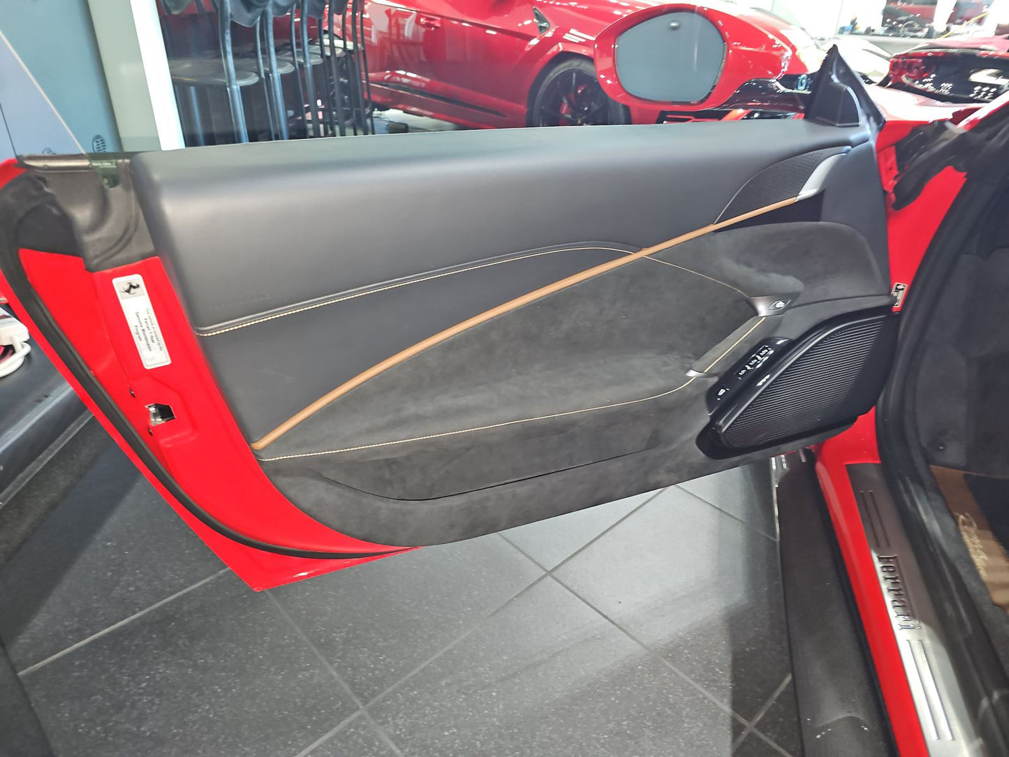 2024 Ferrari Roma Coupe