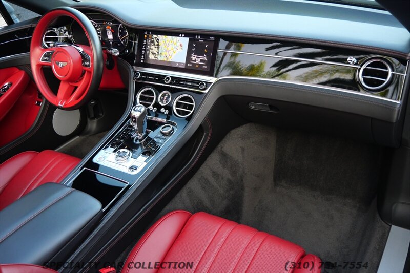 بنتلي كونتيننتال جي تي سي V8 2021
