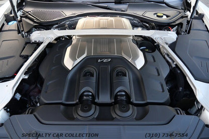 بنتلي كونتيننتال جي تي سي V8 2021
