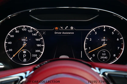 بنتلي كونتيننتال جي تي سي V8 2021