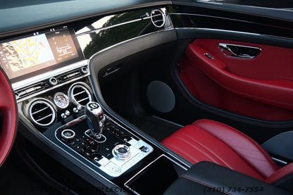 بنتلي كونتيننتال جي تي سي V8 2021