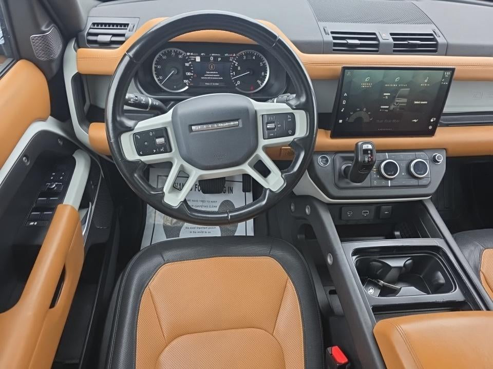 2023 Land Rover Defender 110 X-Dynamic SE (Bid Available)