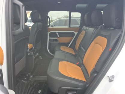 2023 Land Rover Defender 110 X-Dynamic SE (Bid Available)
