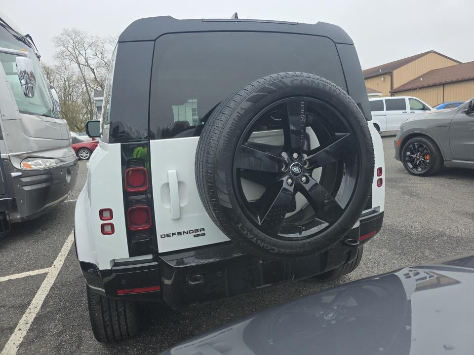 2023 Land Rover Defender 110 X-Dynamic SE (Bid Available)