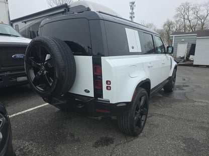 2023 Land Rover Defender 110 X-Dynamic SE (Bid Available)