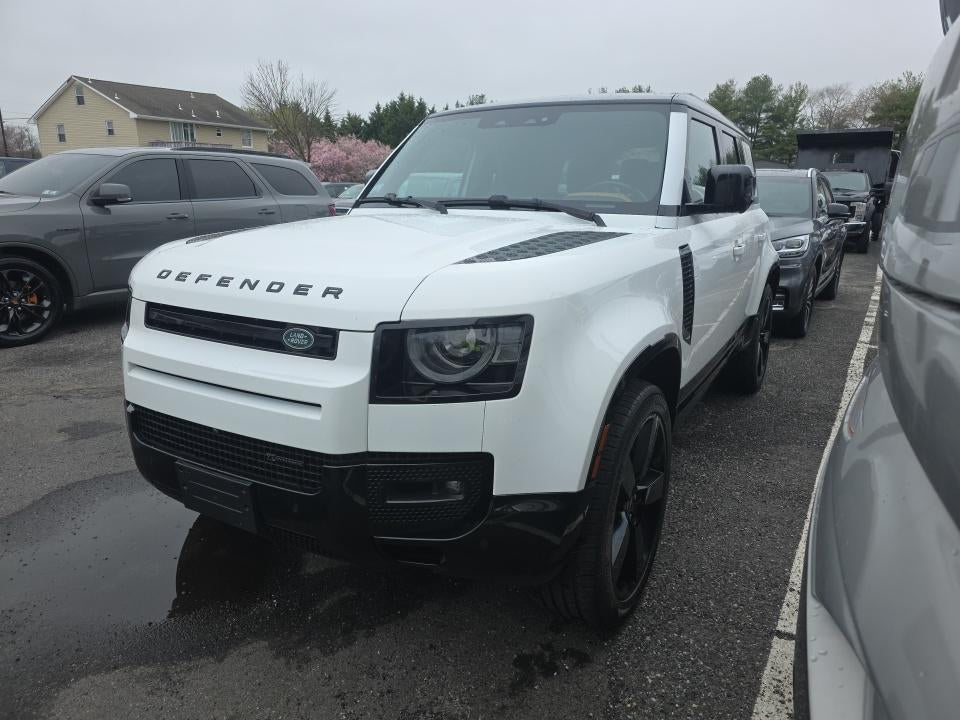 2023 Land Rover Defender 110 X-Dynamic SE (Bid Available)