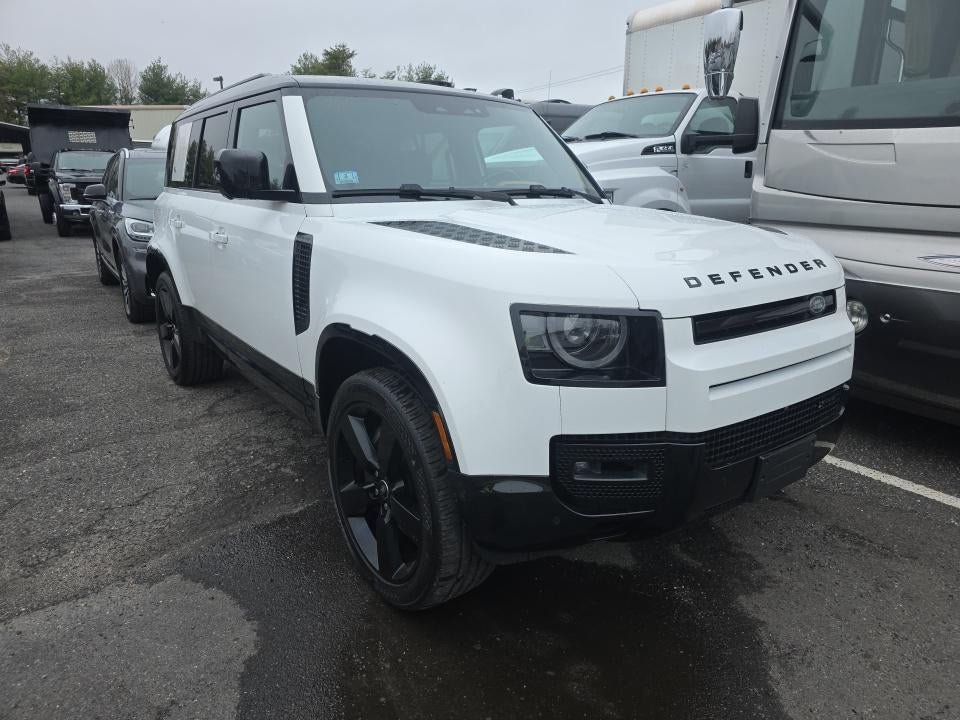 2023 Land Rover Defender 110 X-Dynamic SE (Bid Available)