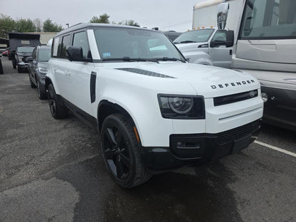 2023 Land Rover Defender 110 X-Dynamic SE (Bid Available)