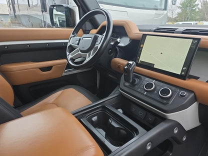 2023 Land Rover Defender 110 X-Dynamic SE (Bid Available)