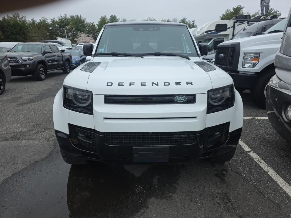 2023 Land Rover Defender 110 X-Dynamic SE (Bid Available)