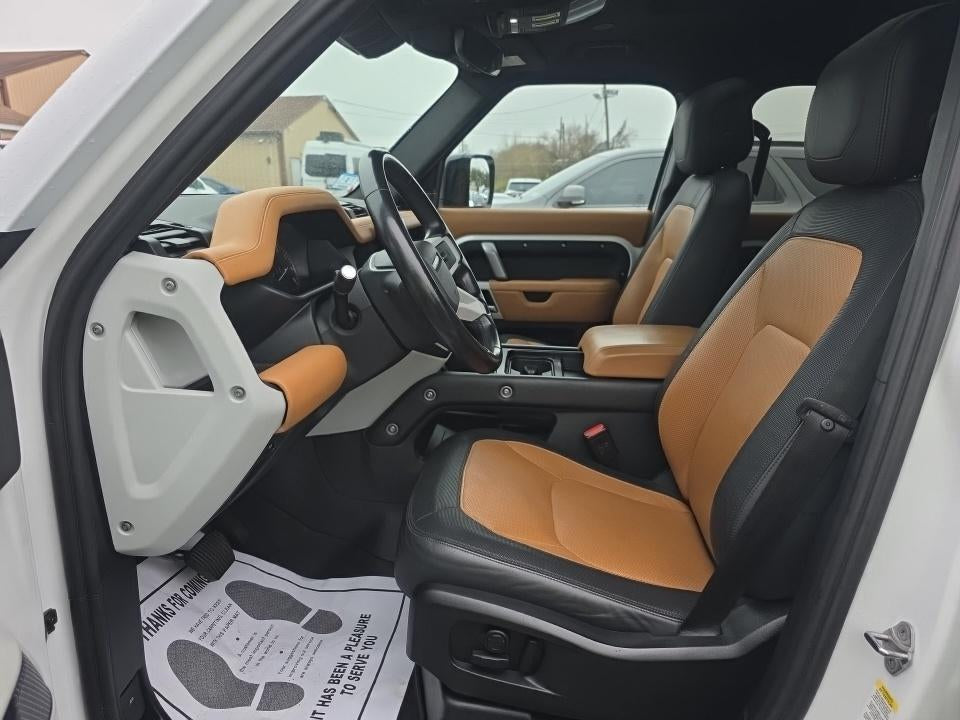 2023 Land Rover Defender 110 X-Dynamic SE (Bid Available)
