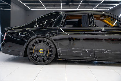 2026 Rolls-Royce Phantom Mansory