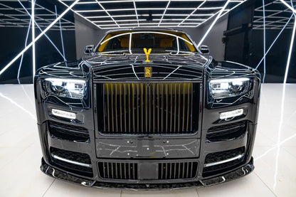 2026 Rolls-Royce Phantom Mansory