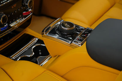 2026 Rolls-Royce Phantom Mansory