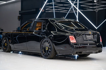 2026 Rolls-Royce Phantom Mansory