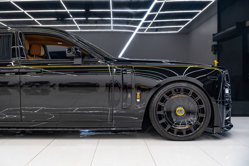 2026 Rolls-Royce Phantom Mansory