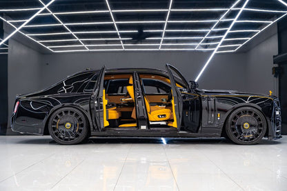 2026 Rolls-Royce Phantom Mansory